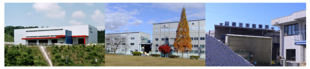 シリカフィラー製造本社
